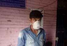 खैराे हिराेन सहित नागढुङ्गामा एक समातिए ।
