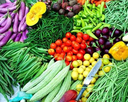 तरकारीको भाउ ७४ प्रतिशतसम्म महँगियो
