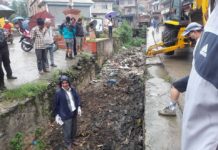 खोला सफाइ कार्यक्रम सम्पन्न