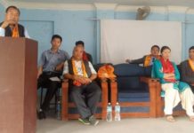 शेरा स्मृति स्वास्थ्य शिक्षा प्रतिष्ठानले बिरामीलाई सहयोग हस्तातरण