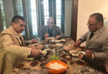 के अब गृहमन्त्रीले आफ्नै पार्टी अध्यक्षका घरवेटीलाई कारबाही गर्लान त?