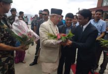 चन्द्रागिरि जस्तो ठाउँ मात्र वनाउन सके देश अब समृद्धिको यात्रामा लम्कने : प्रधानमन्त्री अाेली