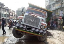 काठमाडौं उपत्यकामा दिउँसो ट्रिपर चलाउन निषेध