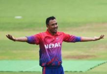 नेपाल १ रनले विजयी ।