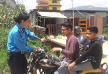 भोलि बिहानैदेखि मापसे चेकिङ, काठमाडौंमा १३ सय ट्राफिक परिचालित हुने traffic Kathmandu