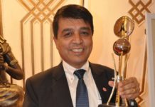 चन्द्रागिरी हिल्सलाई ‘उत्कृष्ट गन्तब्य’ पुरस्कार