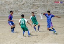 कंकाली युथ क्लब र रिकग्नाईज एफ.सि. क्वाटरफाईनल प्रवेश