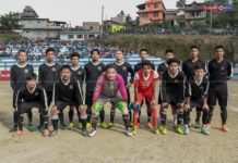 बार्सा नेपाल र We Are Brothers नैकाप गाेल्डकप २०७५ फाईनलमा भिडै