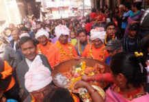 बलम्बु कुमारी महालक्ष्मी जात्रा