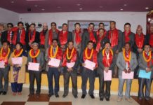 प्याब्सनको चन्द्रागिरी नगर अधिवेशन सम्पन्न