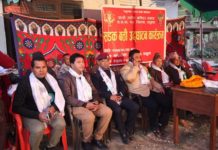 चन्द्रगिरि सिम्चा सतुङ्गलमा स्थानियहरुको पहलमा ४० ओटा सडक वत्ति जडान ।