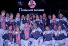 इन्द्रमाया महर्जन मेमोरियल बक्सिङ च्याम्पियनसिपमा स्वर्ण पदकमा नेपालको वर्चश्व
