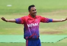नेपाली राष्ट्रिय क्रिकेट टोलीका पूर्वकप्तान पारस खड्काले अन्तर्राष्ट्रिय क्रिकेटबाट सन्यास लिए