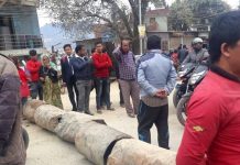 धुलोबाट आजित चन्द्रागिरीका महिला भन्छन्ः अब सहन सक्दैनौं