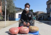 चन्द्रागिरीवाट भारीमात्रामा लागुअाैषध सहित १२ पक्राउ ।