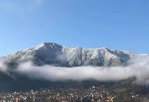 उपत्यका भारी वर्षा, दहचोकमा १२ बर्षपछि हिउँ पर्यो