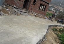 चन्द्रागिरि नपा वडा नं १ दहचोक स्थित त्रिवेणी खहरे मार्ग अन्तर्गत पर्ने भित्री बाटो ढलान गर्ने कार्य सम्पन्न!