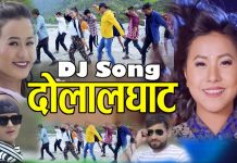 नयाँ वर्ष स्पेशल म्युजिक भिडियो ‘दोलालघाट’ (भिडियो)