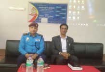 समाजलाई दुर्घन्धित बनाउने हरेक क्यान्सरलाई जरै देखि उल्मुलन गर्छु : काठमाडौं प्रहरी प्रमुख सुवेदी