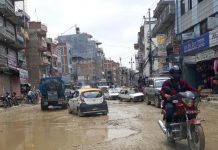 चाबहिलवासीको प्रश्न– ‘कहिले बन्छ हाम्रो सडक’