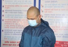 युवतीमाथि ‘सिरिञ्ज’आक्रमणमा संलग्न एक युवक पक्राउ