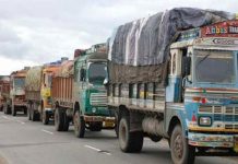 ट्रक, टिपरजस्ता ठूला सवारी प्रवेशमा रोक, चन्द्रागिरीमा छुट्टै पार्किङ स्थल बनाइने