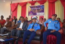 राजधानीमा वढ्दो ट्राफिक समस्या समाधान गर्न र राजधानीमा वढ्दो अपराधीक कृयाकलाप न्युनिकरण गर्न सरोकारवालहरुको चासो