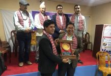 कागेश्वरी मनोहरा प्याब्सनको आयोजनामा गणित शिक्षक तालिम सम्पन्न ।