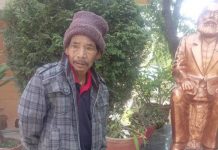 जेष्ठ नागरिक हराएको सूचना!