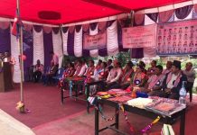श्री बिद्या मन्दिर मावी चन्द्रागिरी -१३ पुरानो नैकापको भवन उद्घाटन