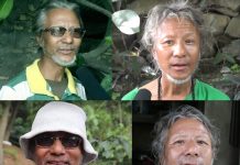 मानिस हराएको सूचना (Searching for Missing Person)