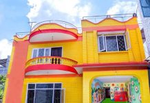 SHEMROCK KidsPlayland preschool