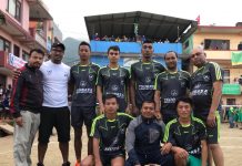 नेपाल आर्मी जगदल गण र देउराली युवा जागरण क्लब बिजय साथै देउराली युवा क्लब पहिलो टिम क्वाटरफाइनलमा प्रबेश गर्न सफल