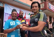 “दोस्रो कृष्ण कुमार के.सी. स्मृति पुरुष भलिवल प्रतियोगिता २०७६” दोस्रो दिन ४ खेल सम्पन्न