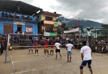 नेपाल आर्मी जगदल गण(छाउनी) बिरुद्ध त्रिवेणी स्नुकर क्लव (वानस्थली) फाइनलमा भिदै