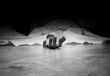 ग्यारेजमा करेन्ट लाग्दा चन्द्रागिरिमा एक मजदुरको मृत्यु child death in chandragiri