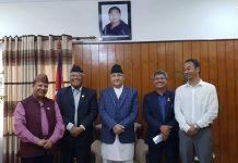 नेवार समूदायको भाइटीका कात्तिक १३ गते, बिदा दिने प्रधानमन्त्री ओलीको सकारात्मक