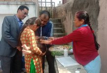 आजदेखि राष्ट्रिय भिटामिन ‘ए’ अभियान