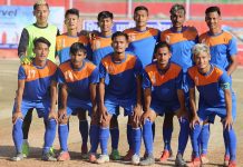 फ्रेन्ड्स चन्द्रागिरी गोल्डकपको क्वार्टरफाइनलमा