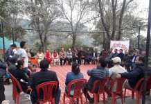 चन्द्रागिरी नगरका निर्वाचित पदाधिकारीहरुद्वारा जनप्रतिनिधि आकस्मिक कोषको स्थापना