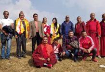 चन्द्रागिरी २ कै ” मसिने ” लाई इको स्यानिटेशन भिलेजको रुपमा पर्यटकिय गन्तव्य बनाउन होम स्टेको अबधारणा