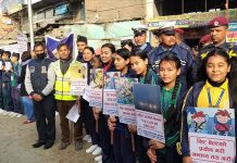 सतुंगलमा सरसफाइ कार्यक्रम सम्पन्न