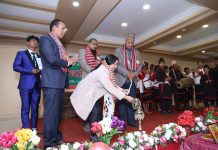 पुष्पकमल बहुउद्देश्यीय सहकारी संस्था लि को १२ औं बार्षिक साधारण सभा सम्पन्न