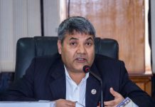 अडियो प्रकरणमा मन्त्री बाँस्कोटाको आयो यस्तो प्रतिक्रिया