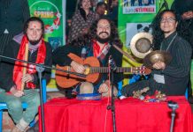 बाँसुरी गुरु संजय महर्जनको संयोजनमा “Sounds of Spring – Celebration & Collaboration” कार्यक्रम