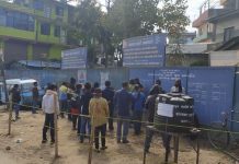 आज दिन भर चन्द्रागिरिमा लकडाउन उल्लंघन गर्ने २८५ जना पक्राउ