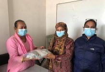 आफुले प्रयोग गर्ने सवारी आपतकालीन सेवामा प्रयोग गर्न दिने चन्द्रागिरी नगरपालिका उप प्रमुख लिशा नकर्मीको घोषणा