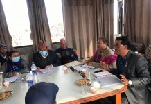 चन्द्रागिरि नगरपालिकाले स्वास्थ्य कर्मीको बीमा र अन्य आवश्यकता को व्यवस्था गराउने