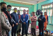 सद्भाव नेपाल सामाजिक कार्यमा सक्रिय