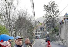 चन्द्रागिरि वडा नं १५ मा दादुरा र रुबेला खाेप केन्द्र खाेप संन्चालन!